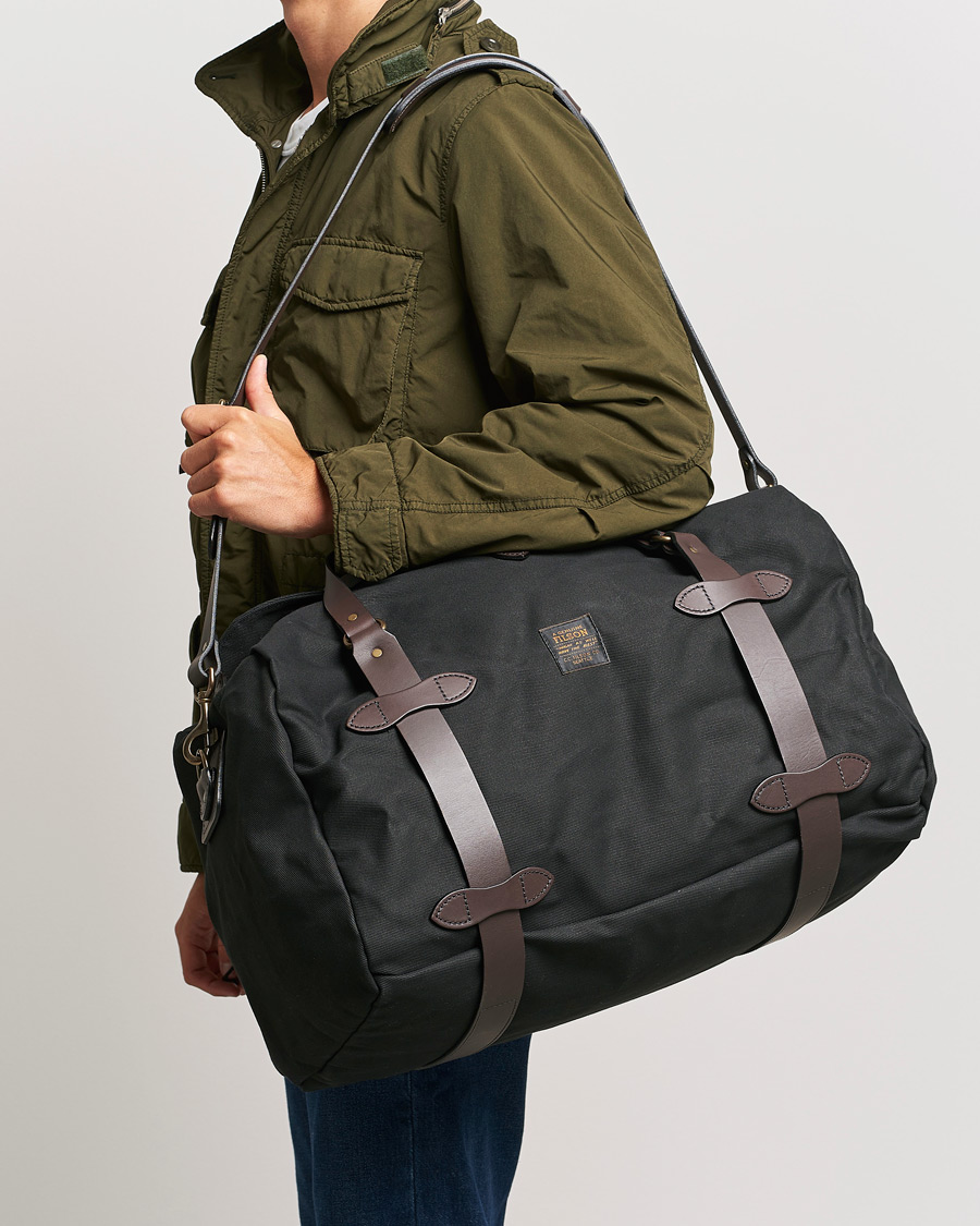 Herre | Weekendtasker | Filson | Duffle Medium Black