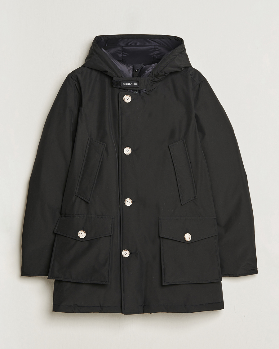 Herre | Jakker | Woolrich | Arctic Parka No Fur Black