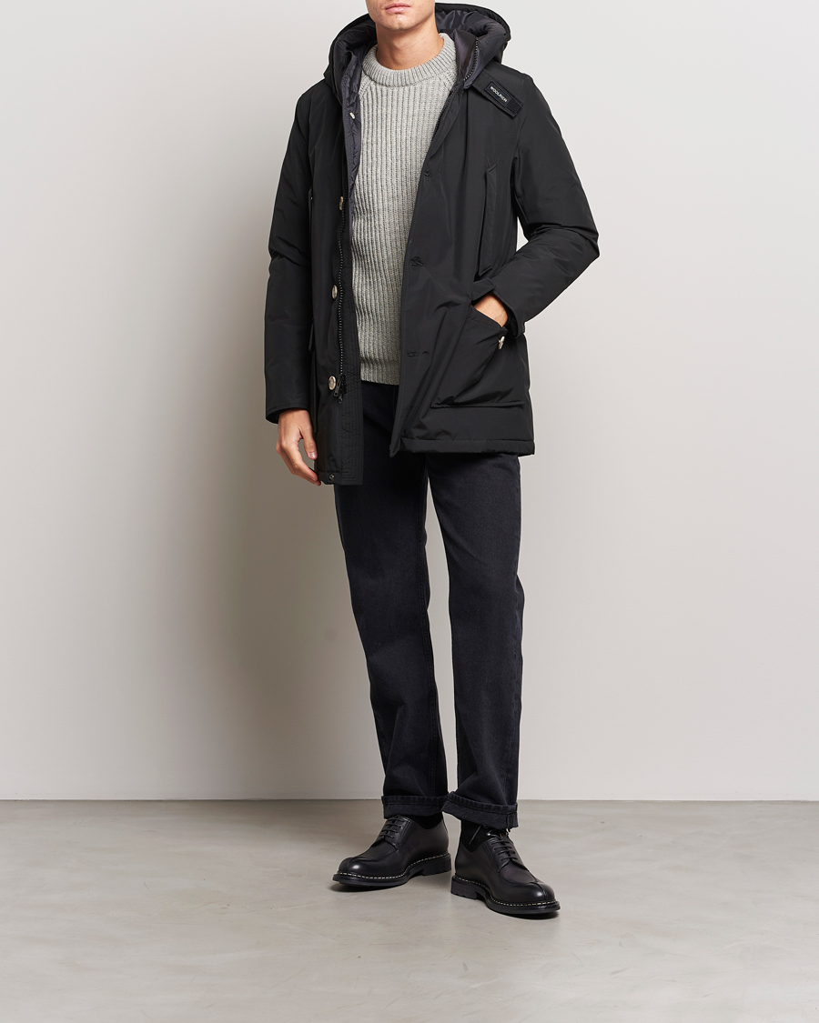 Herre | Jakker | Woolrich | Arctic Parka No Fur Black