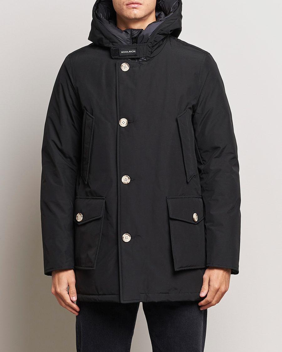 Herre | Jakker | Woolrich | Arctic Parka No Fur Black