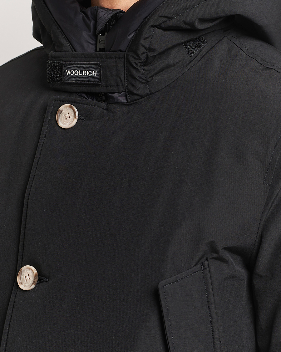 Herre | Jakker | Woolrich | Arctic Parka No Fur Black