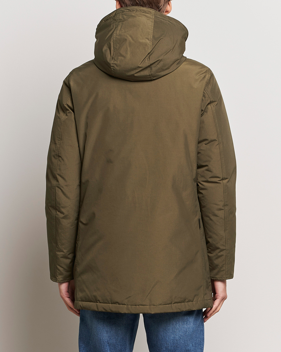 Herre | Jakker | Woolrich | Arctic Parka No Fur Dark Green