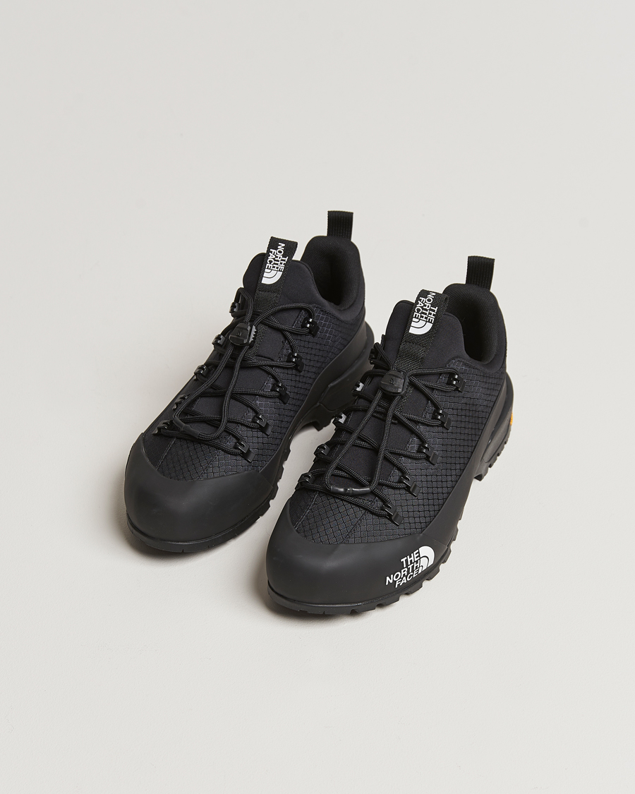 Herre | Sorte sneakers | The North Face | Glenclyffe Low Sneakers Black