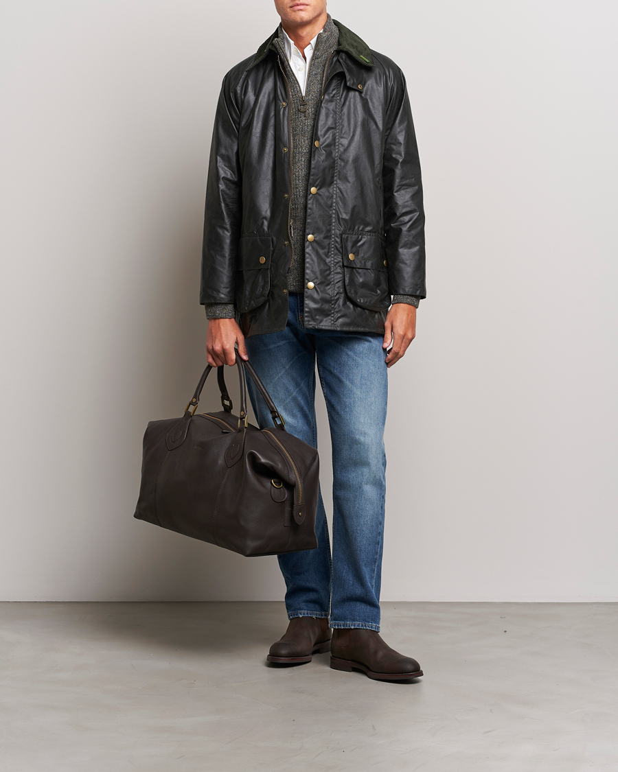 Barbour Lifestyle Beaufort 40th Anniversary Jacket Sage