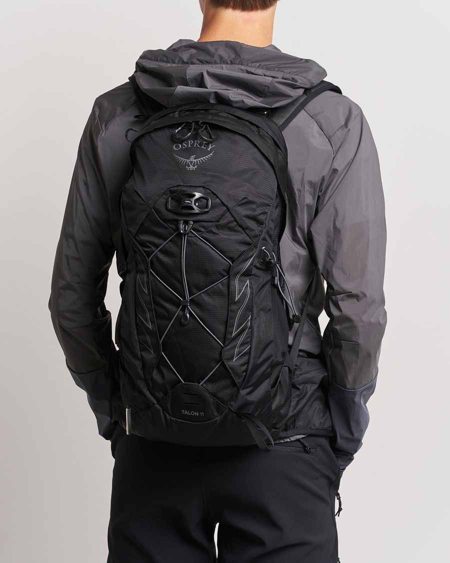 Herre | Active | Osprey | Talon 11 Backpack Stealth Black