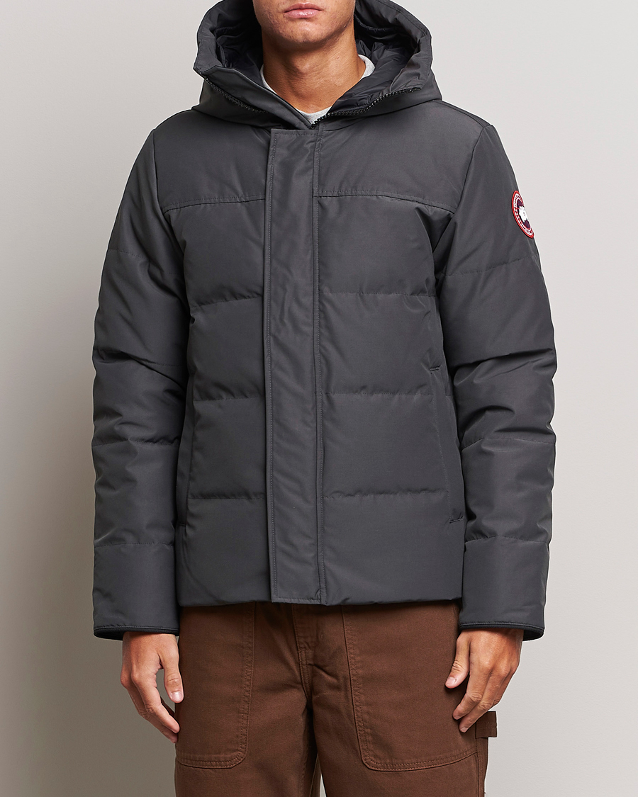 Køb canada clearance goose jakke online