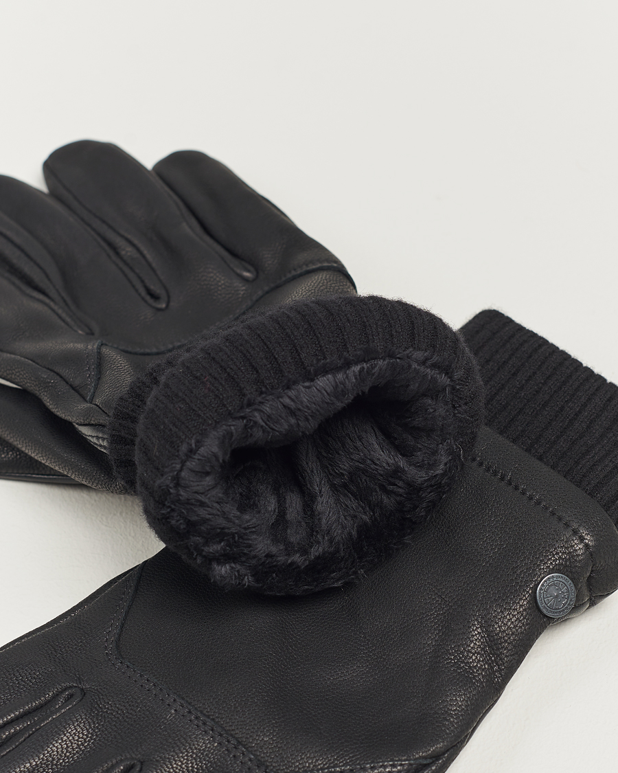 Herre | Handsker | Canada Goose | Workman Gloves Black