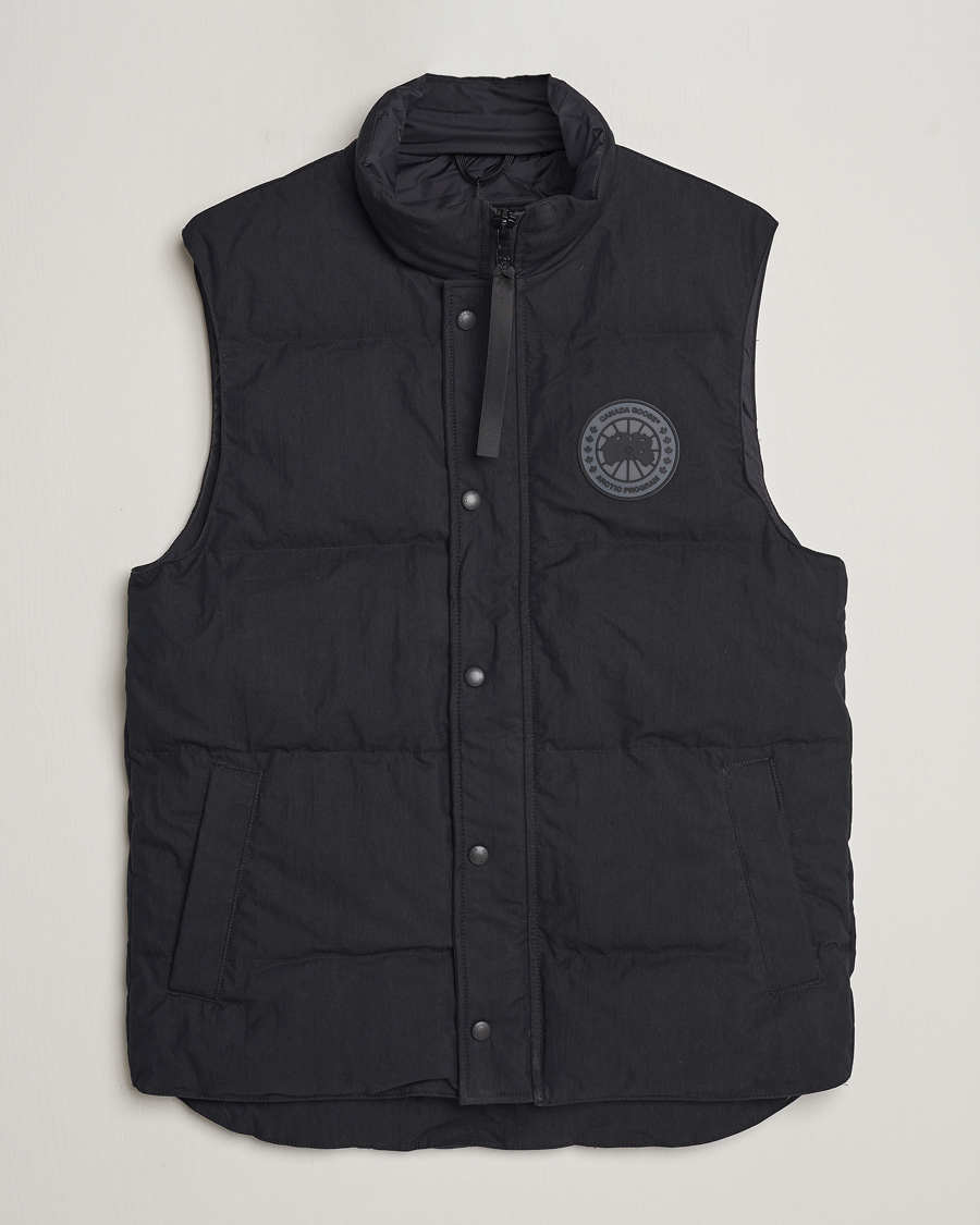 Canada goose cheap herre vest