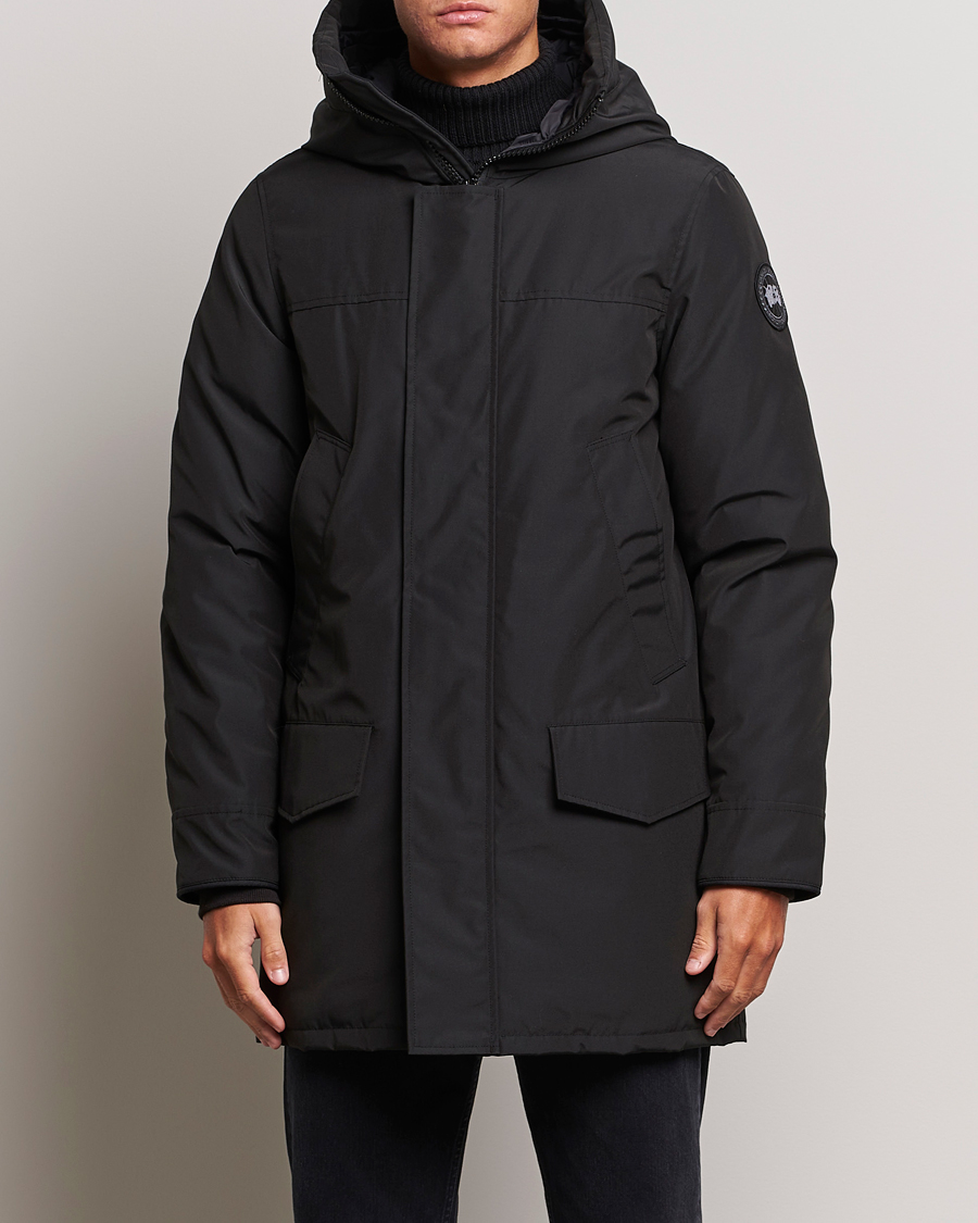 Canada Goose Black Label Langford Parka Black CareOfCarl