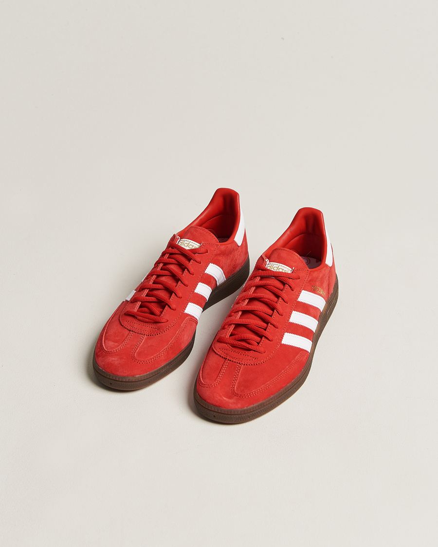 Adidas handball cheap spezial rød