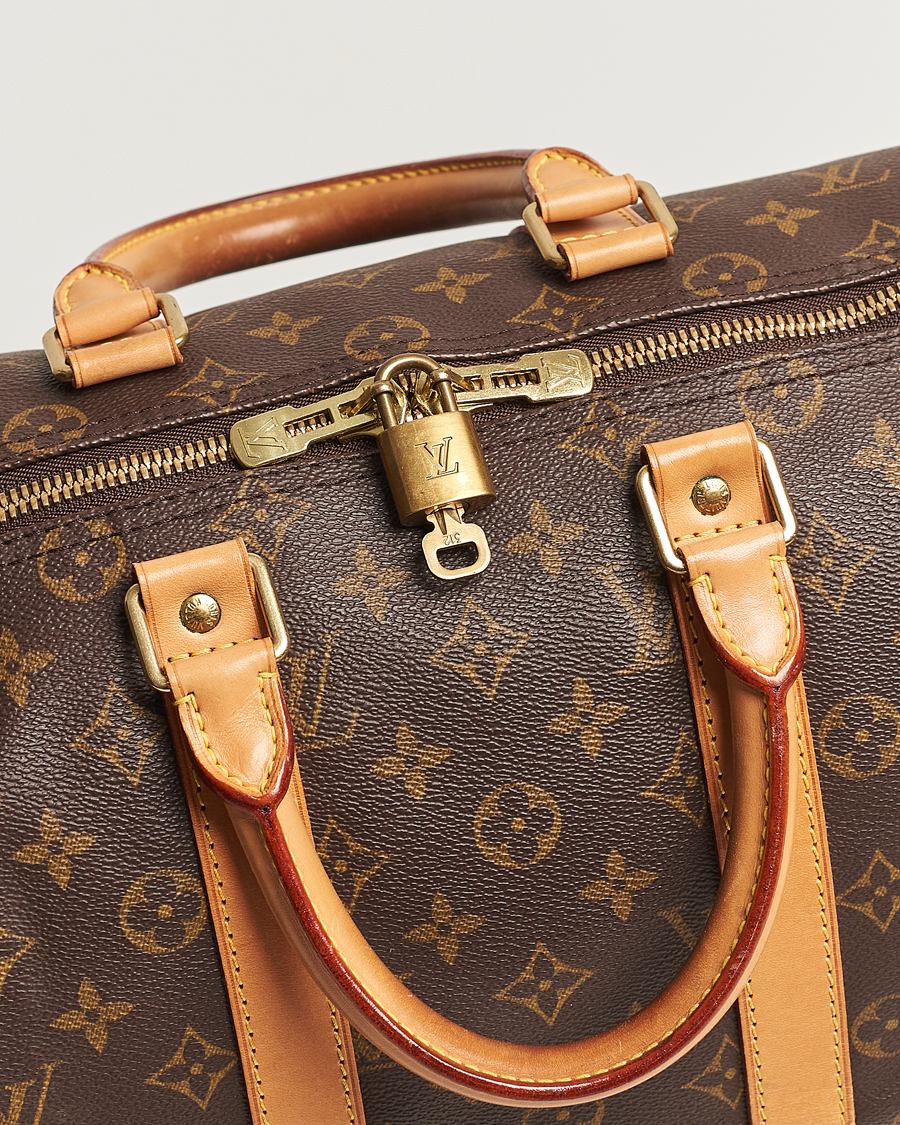 Louis Vuitton 1993 pre-owned Épi Keepall 45 Travel Bag - Farfetch