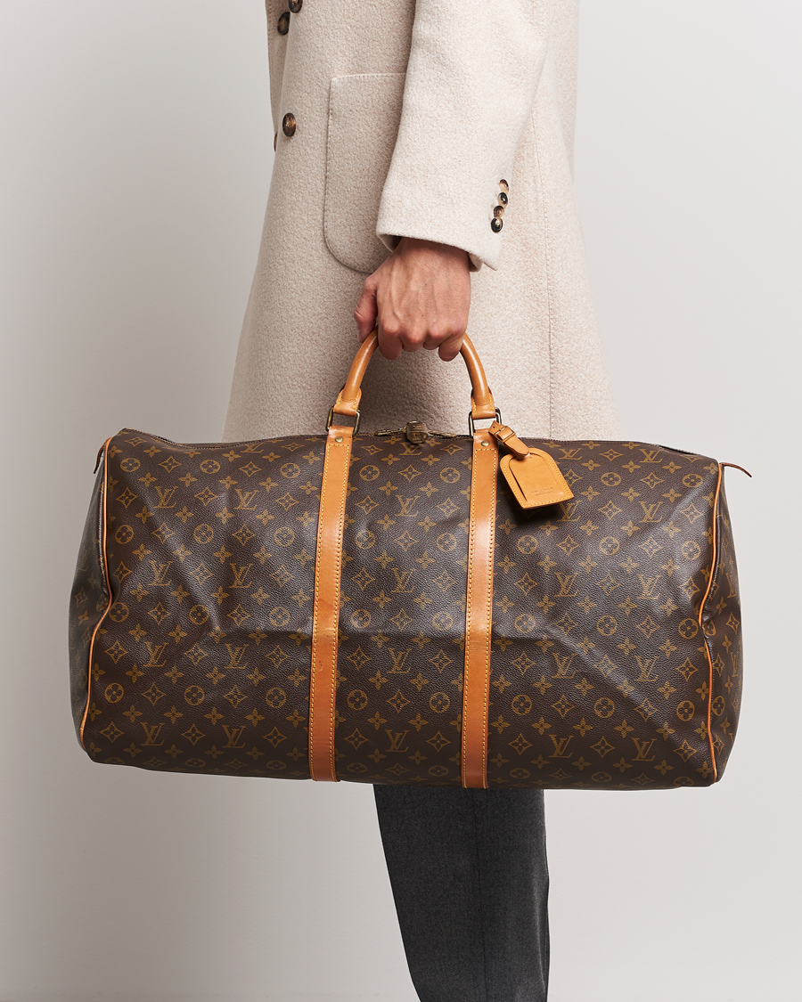 Louis Vuitton Pre-Owned Pégase 70 Trolley Monogram at