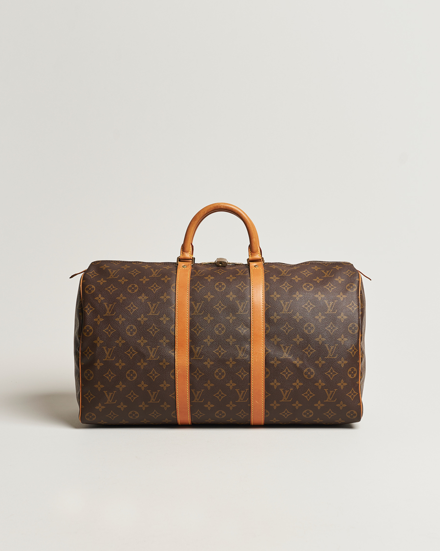 Louis Vuitton 1993 pre-owned Épi Keepall 45 Travel Bag - Farfetch