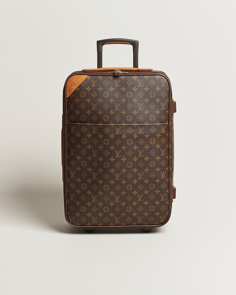 Louis Vuitton Stor Rejsetaske - Alizé 3 Poches Monogram Canvas