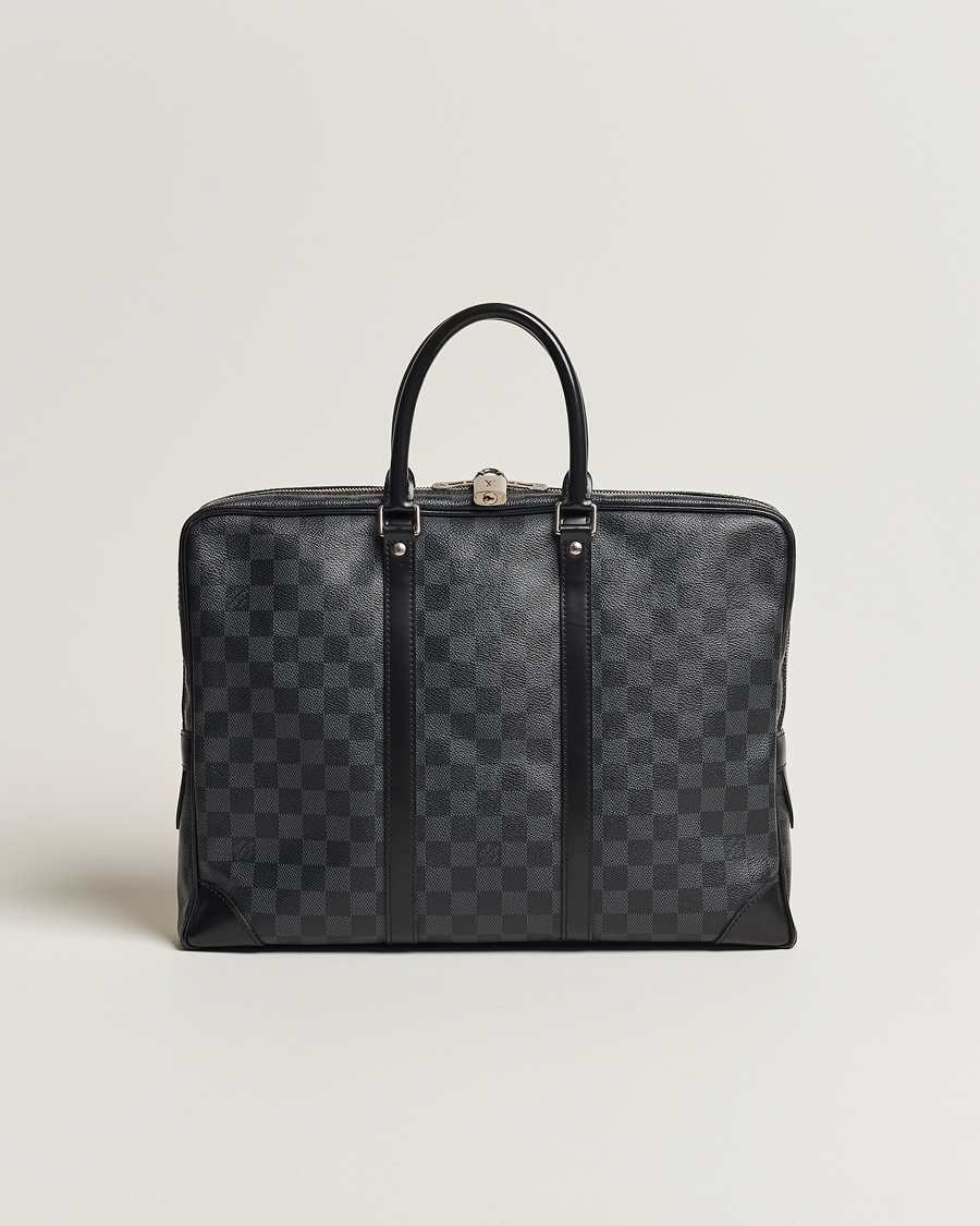 Louis Vuitton Pre-Owned Alizé 1 Poche Garment Travel Bag Monogram at CareOf