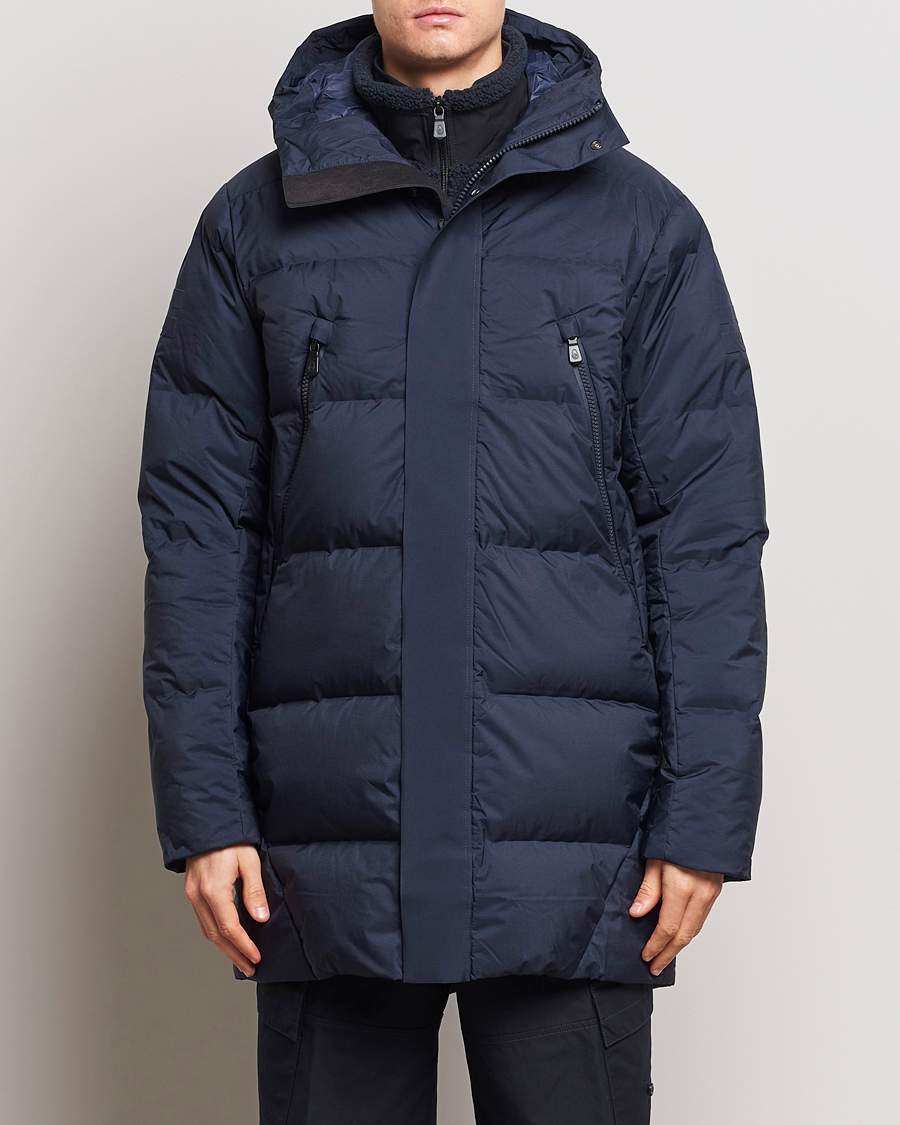 Herre |  | Sail Racing | Race Edition Down Parka Dark Navy