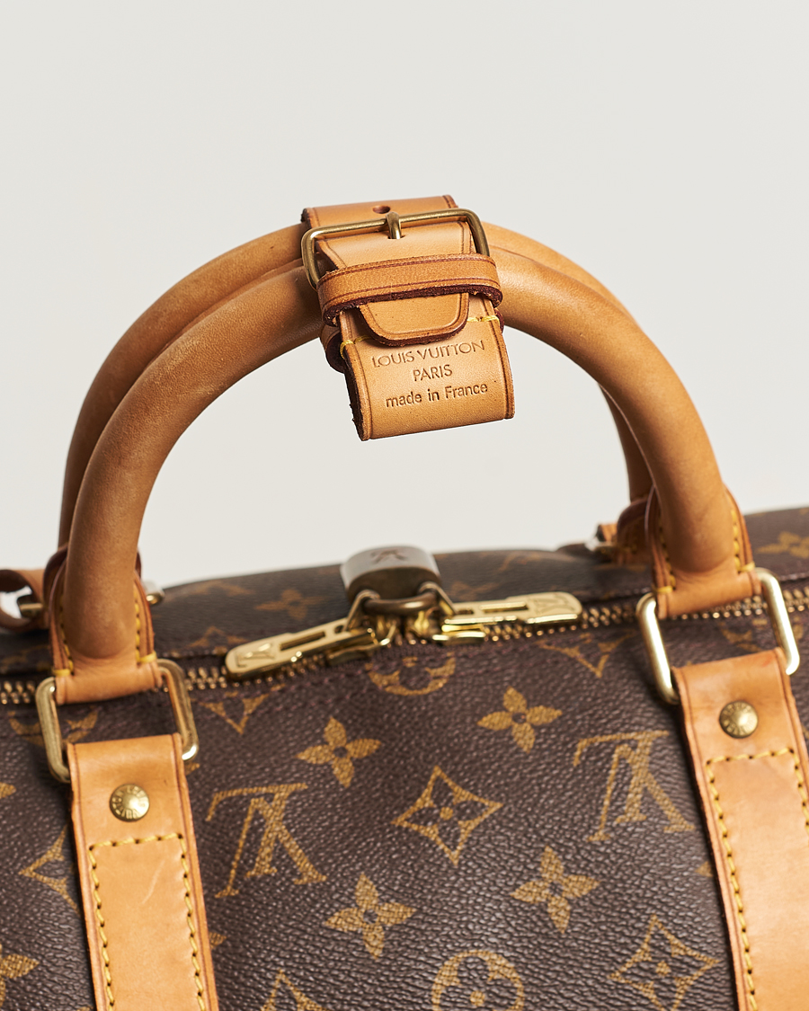 Heritage Vintage: Louis Vuitton by French Company 45 cm Classic