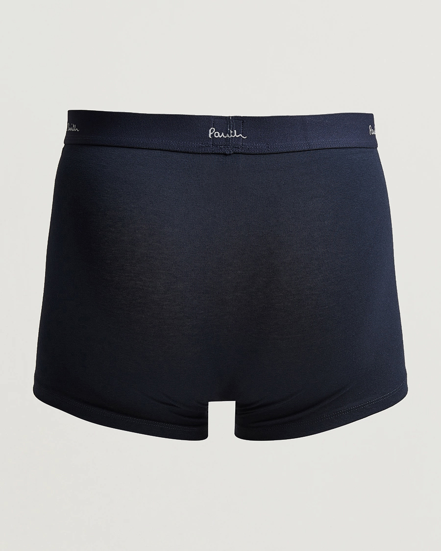 Herre | Undertøj | Paul Smith | 3-Pack Trunk Navy
