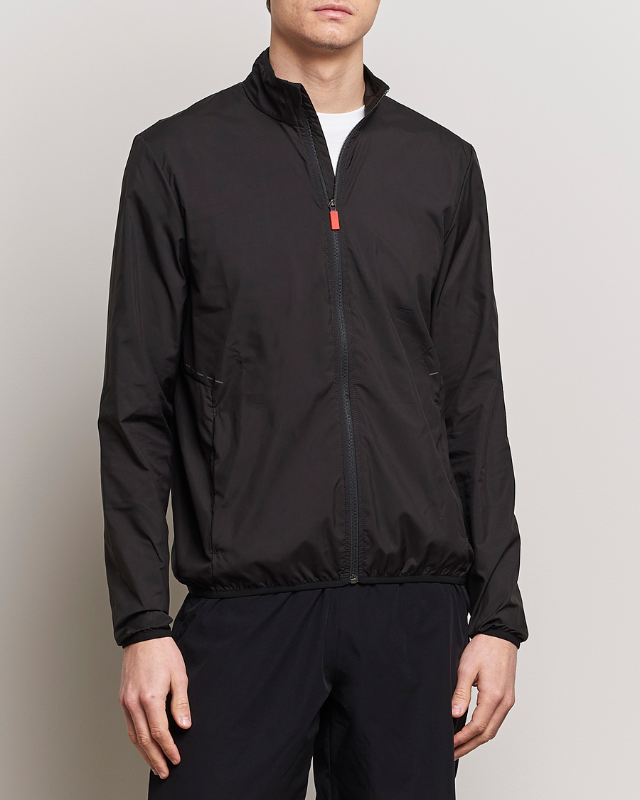 Herre | Skaljakker | Falke Sport | Falke Windproof Jacket Black