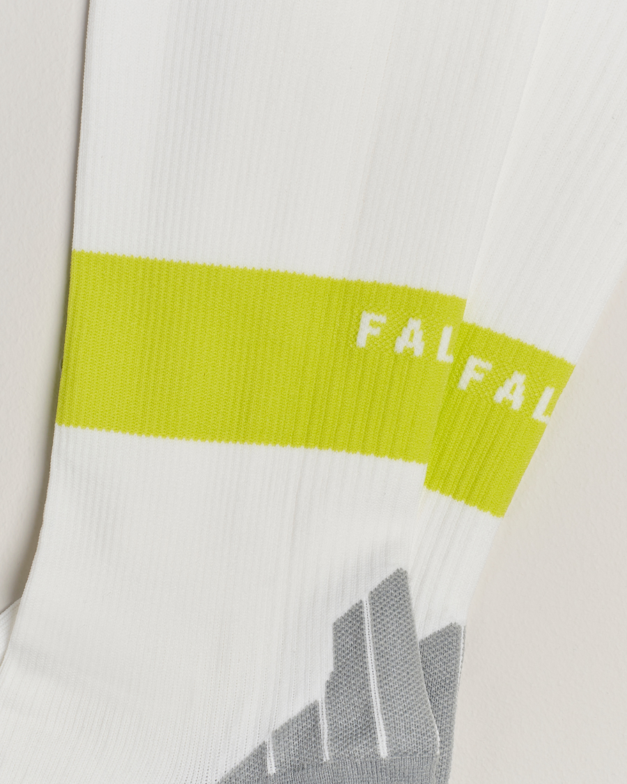 Herre | Running | Falke Sport | Falke RU Compression Running Socks White