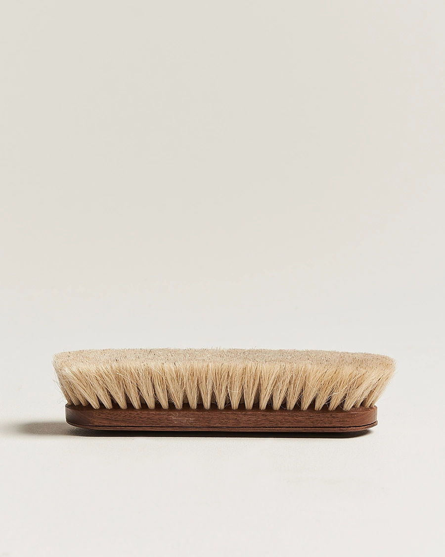 Herre | Skopleje | Paul Brunngård | Horse Hair Brush Neutral