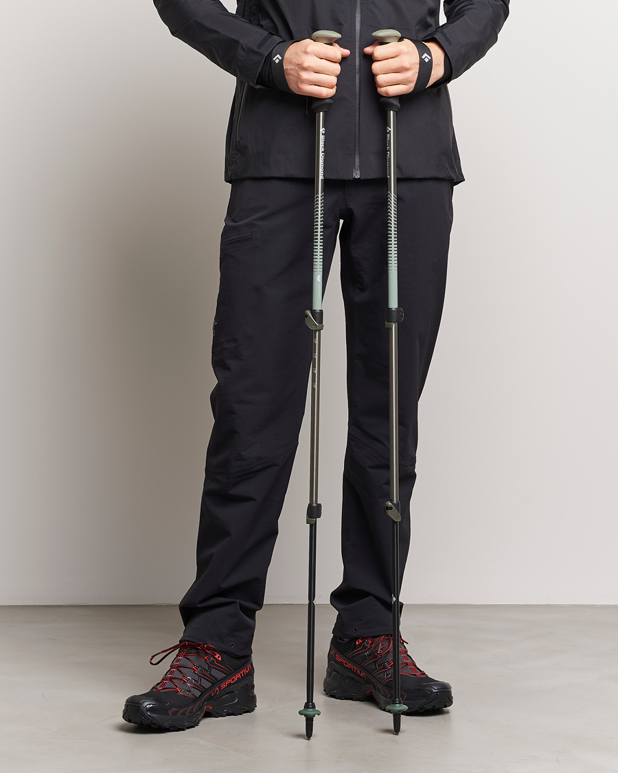 Herre | Tilbehør | Black Diamond | Trail Back Trekking Poles Tundra