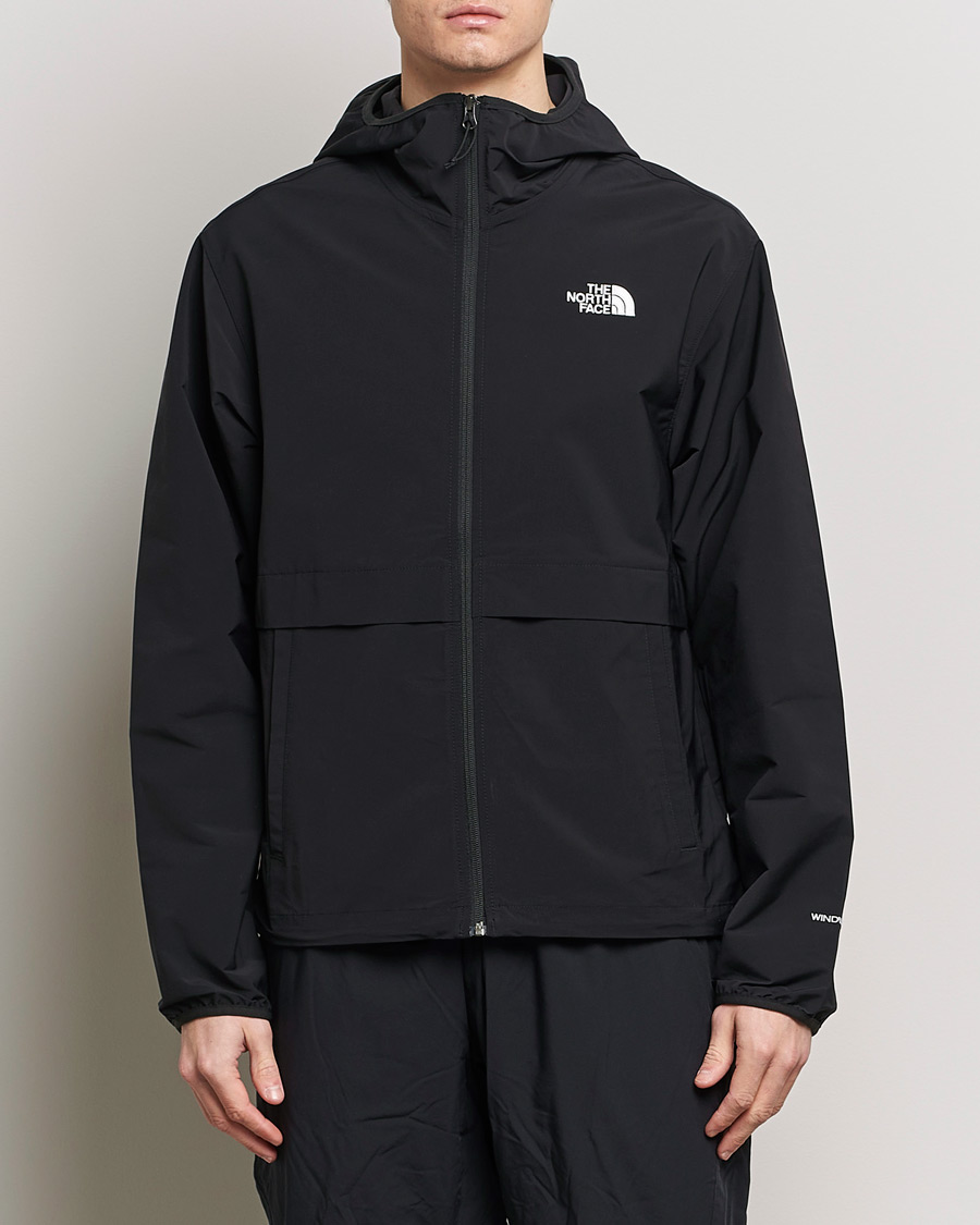 Herre | Skaljakker | The North Face | Easy Wind Jacket Black