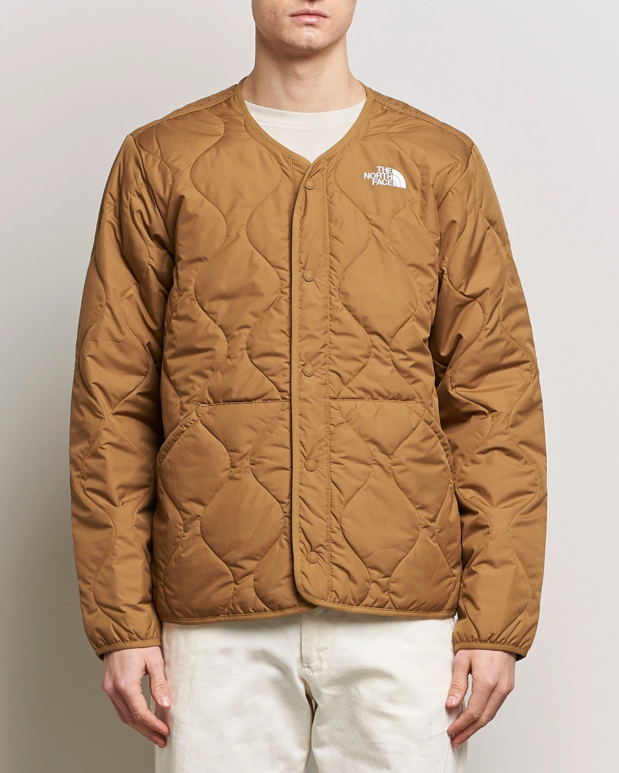 Herre | Contemporary Creators | The North Face | Heritage Quilt Liner Utility Brown