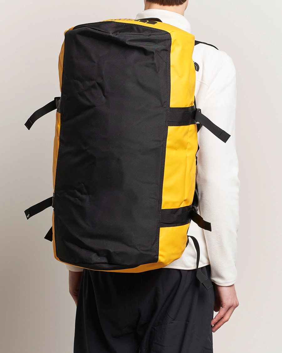 Herre | Outdoor | The North Face | Base Camp Duffel M Summit Gold