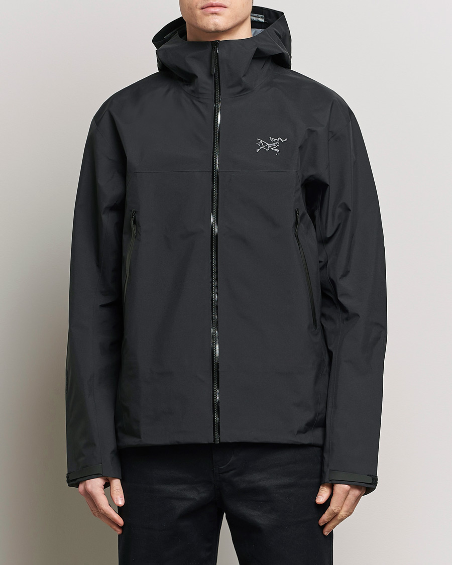 Herre | Forårsjakker | Arc\'teryx | Beta Gore-Tex Jacket Black