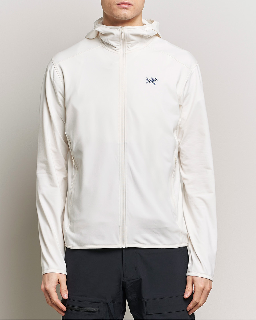 Herre | Arc'teryx | Arc'teryx | Kyanite Lightweight Full Zip Hoodie Arctic Silk