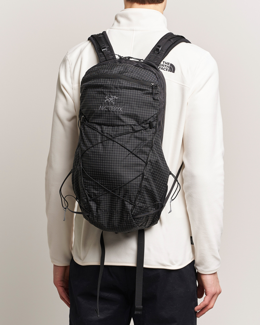 Herre | Rygsække | Arc\'teryx | Aerios 18L Backpack Black