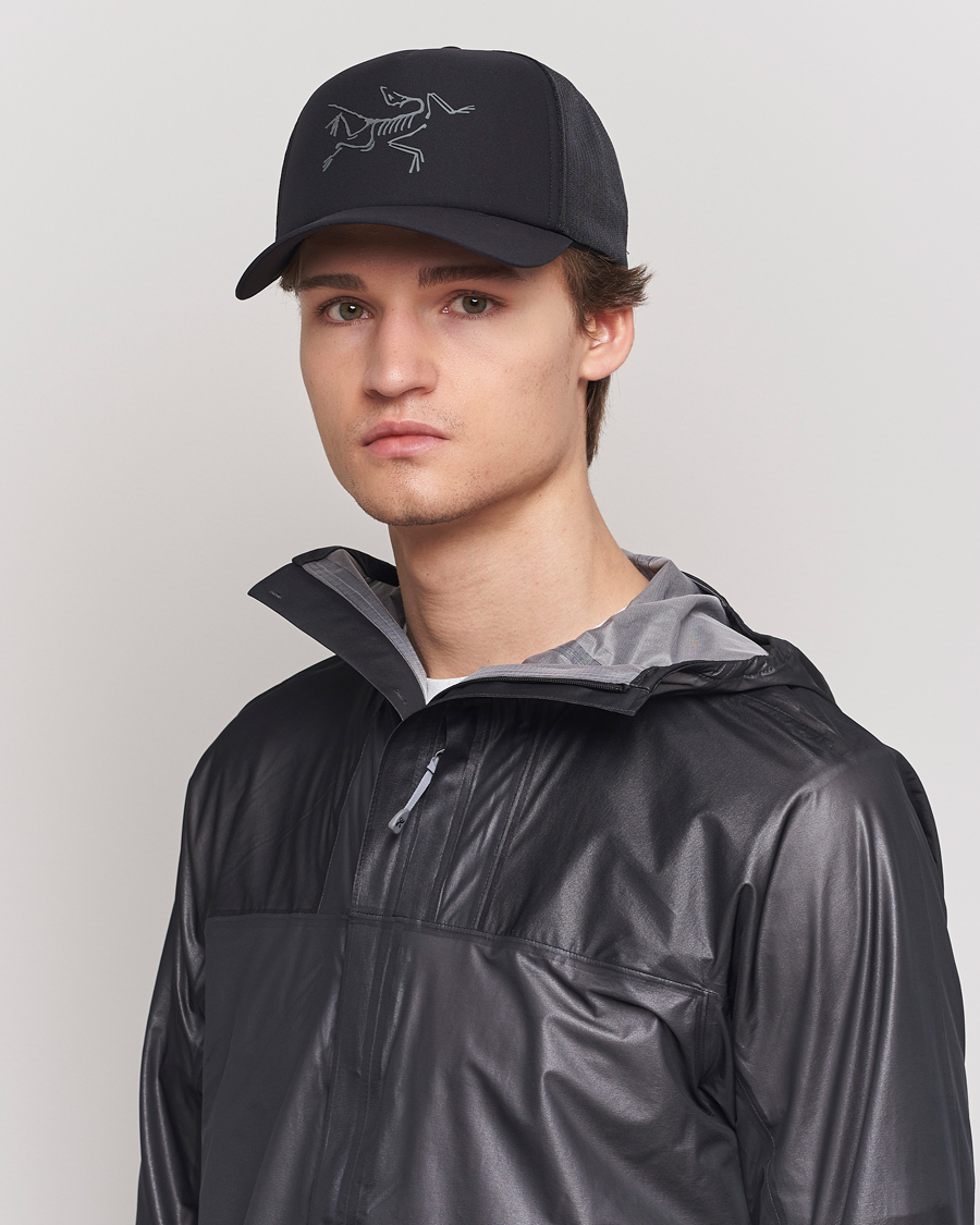 Herre | Arc'teryx | Arc'teryx | Bird Trucker Cap Black