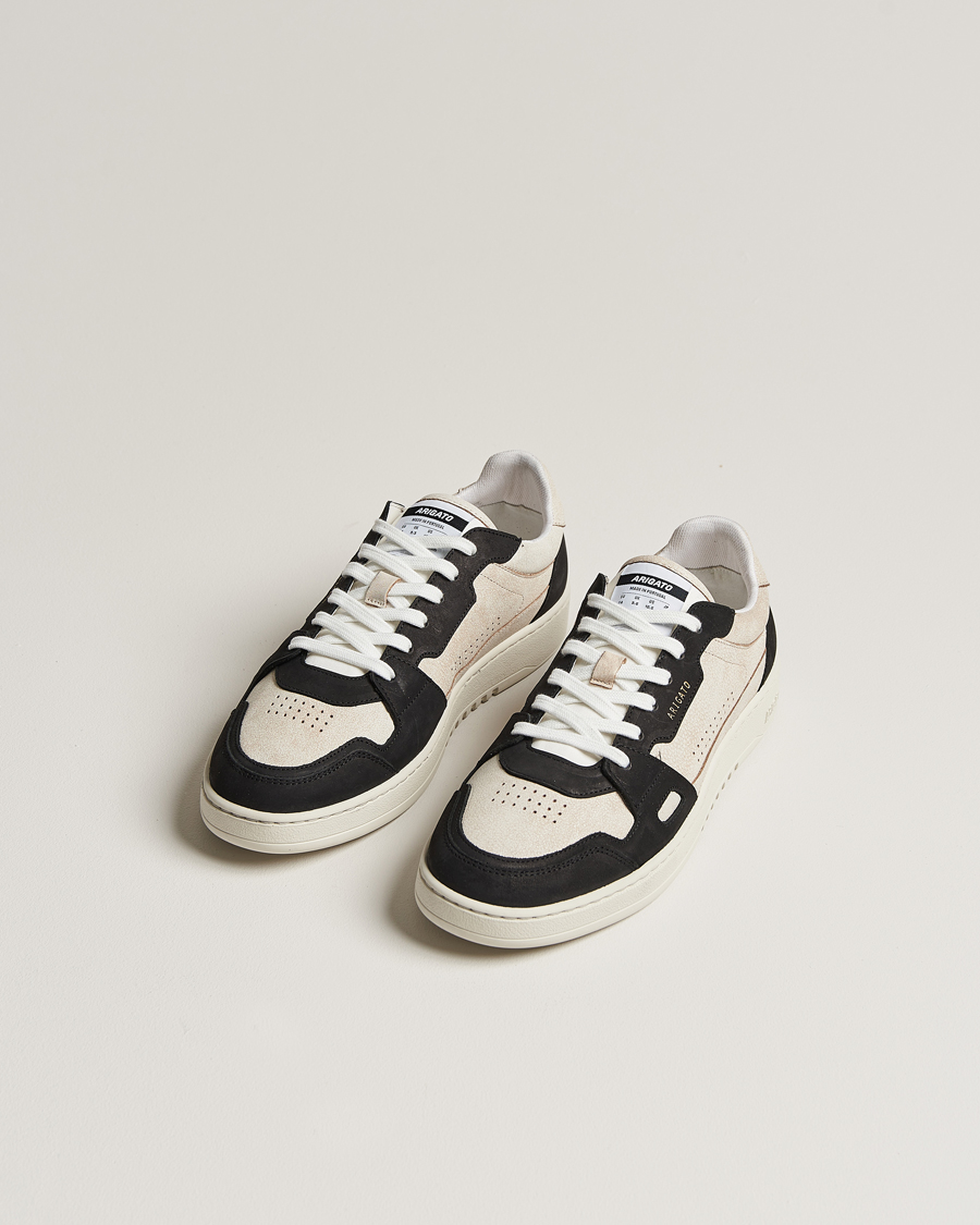 Herre | Hvide sneakers | Axel Arigato | Dice Lo Sneaker Beige/Black