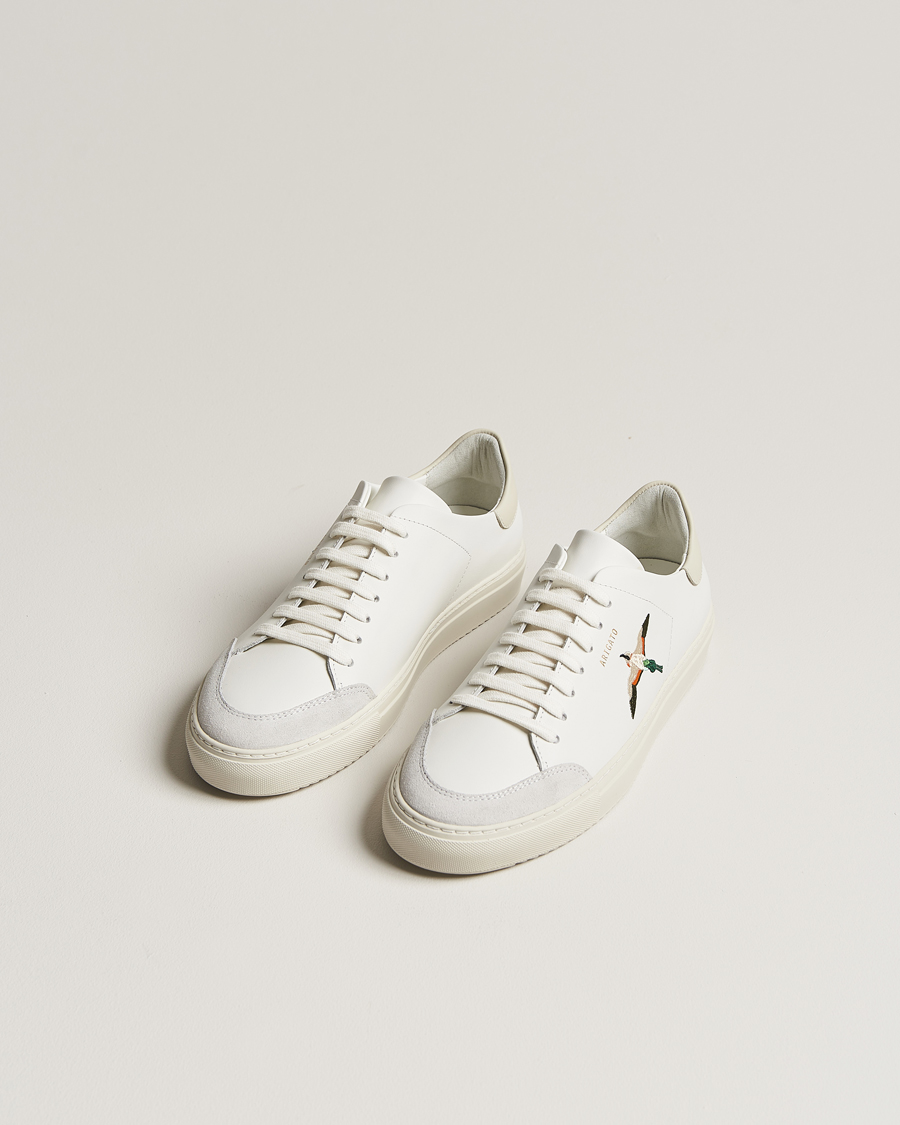 Herre | Hvide sneakers | Axel Arigato | Clean 90 Bee Bird Sneaker White/Cremino