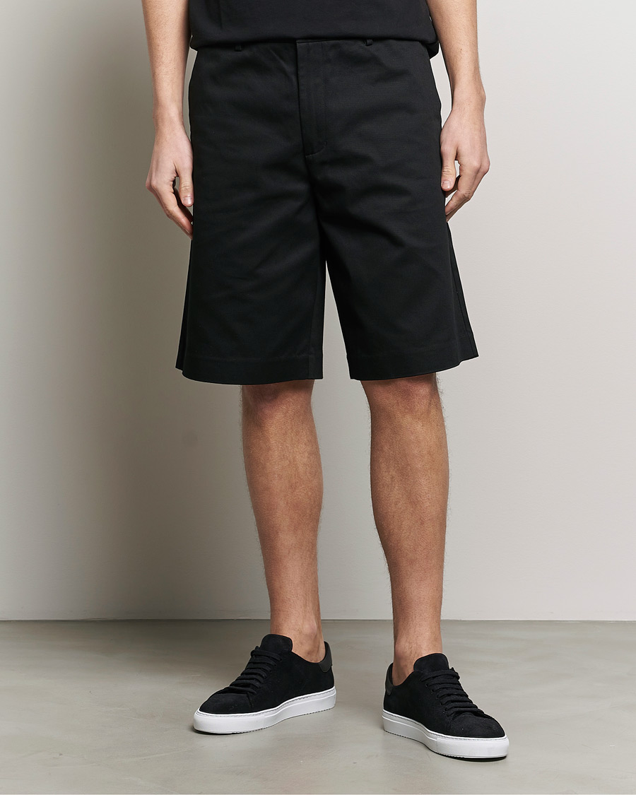 Herre | Chino shorts | Axel Arigato | Axis Chino Shorts Black