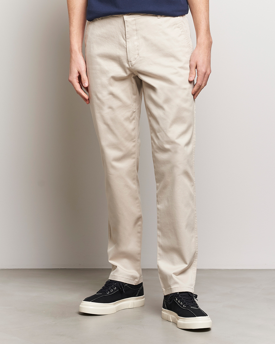 Herre | Dockers | Dockers | Original OPP Slim Twill Stretch Chino Khaki