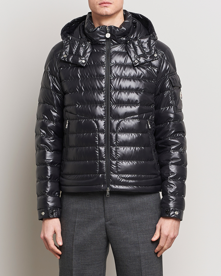 Herre | Moncler | Moncler | Lauros Down Jacket Black