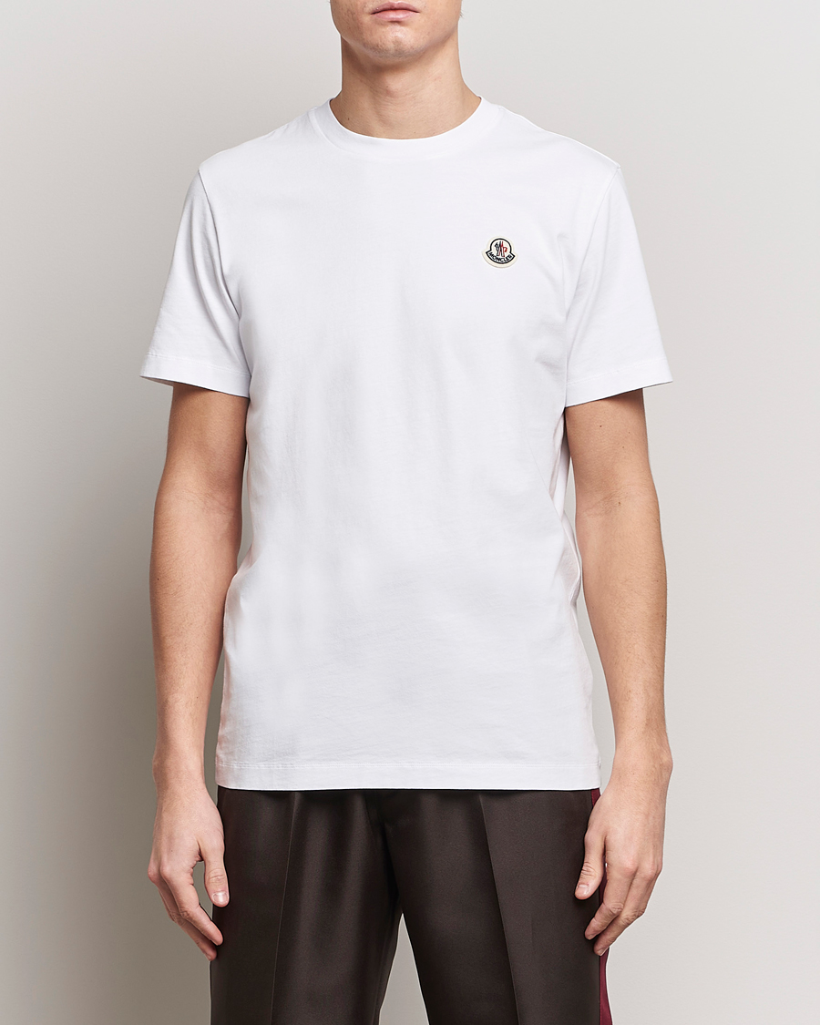 Herre | Tøj | Moncler | 3-Pack T-Shirt Black/Military/White