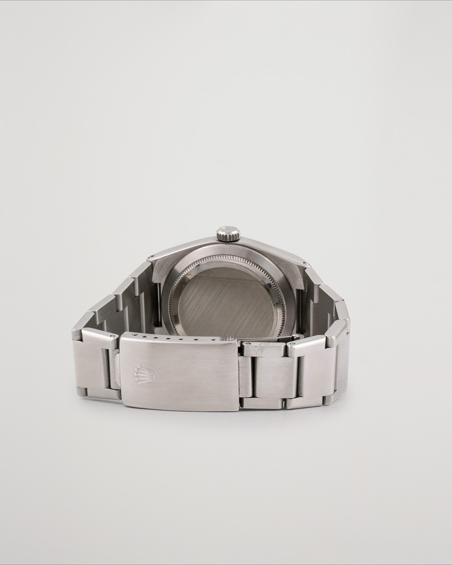 Herre | Rolex Pre-Owned Oysterquartz 17000 Silver | Rolex Pre-Owned | Oysterquartz 17000 Silver