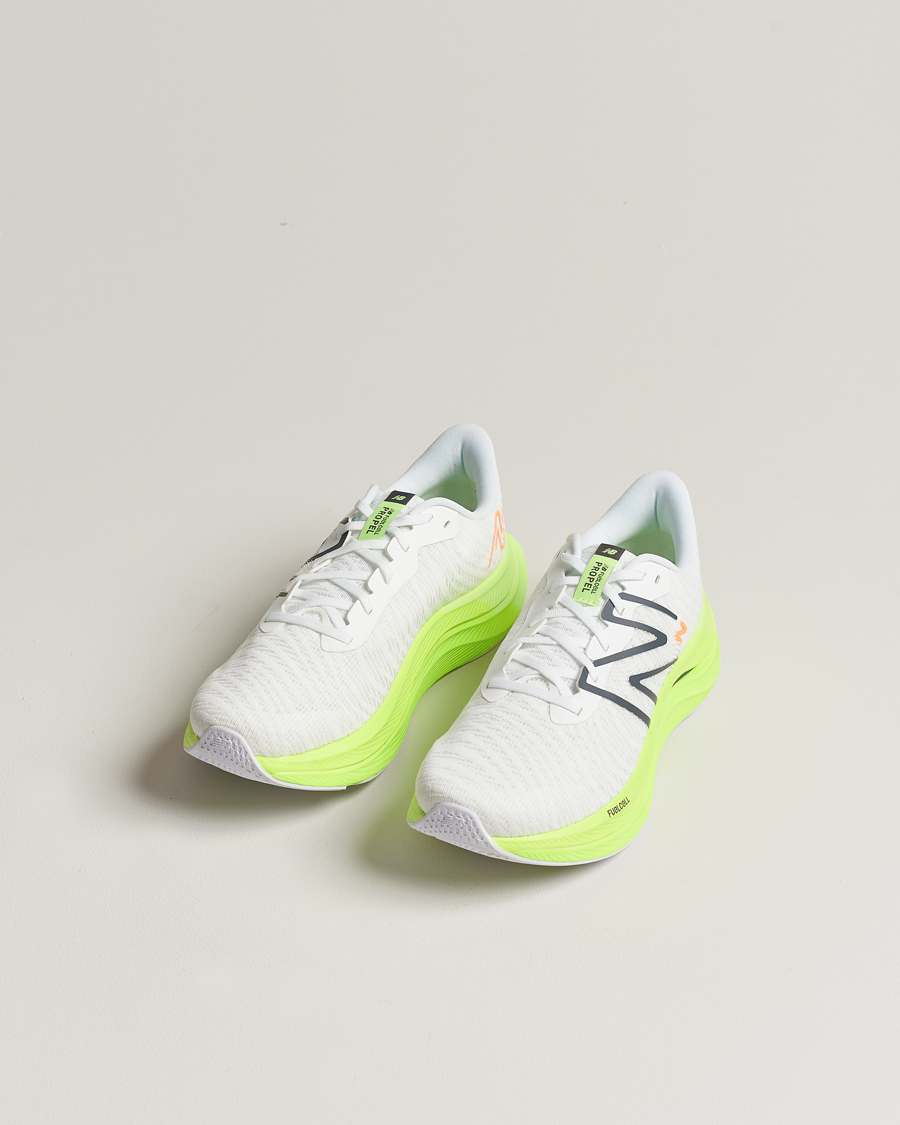 Herre | Udsalg sko | New Balance Running | FuelCell Propel v4 White