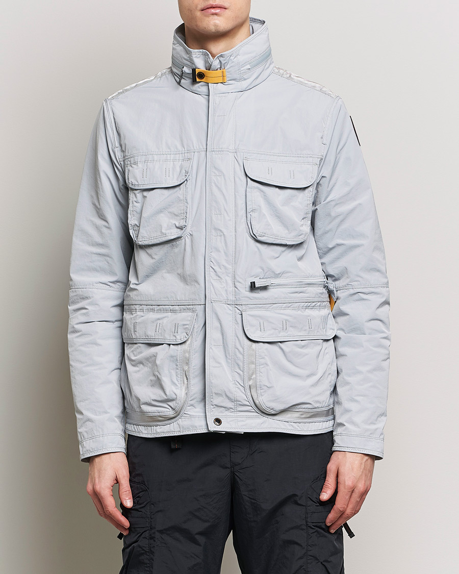 Herre | Parajumpers | Parajumpers | Desert Spring Field Jacket Metal