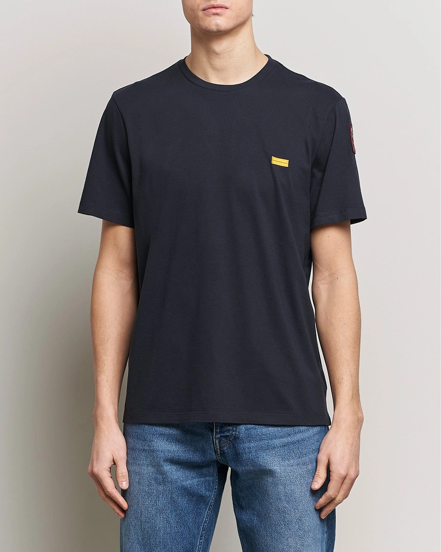 Herre | Tøj | Parajumpers | Iconic Crew Neck T-Shirt Pencil