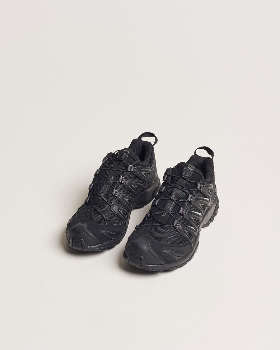 Herre | Sorte sneakers | Salomon | XA Pro Trail Sneakers Black