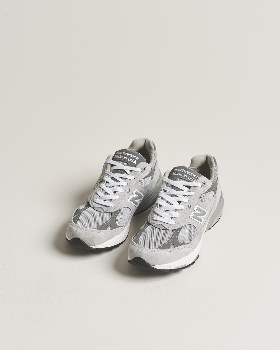 Herre |  | New Balance | Made in USA 993 Sneakers Grey