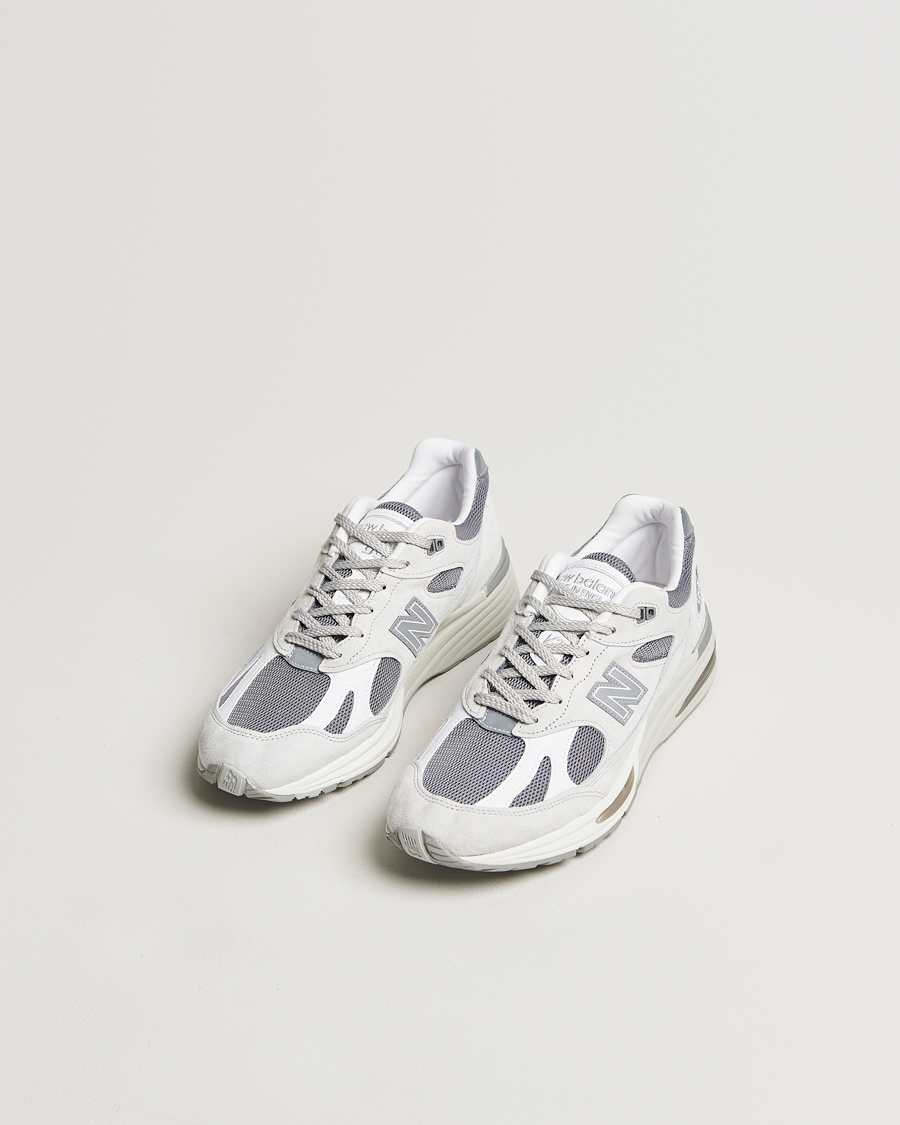 Herre |  | New Balance | Made In UK U991LG2 Sneaker Grey