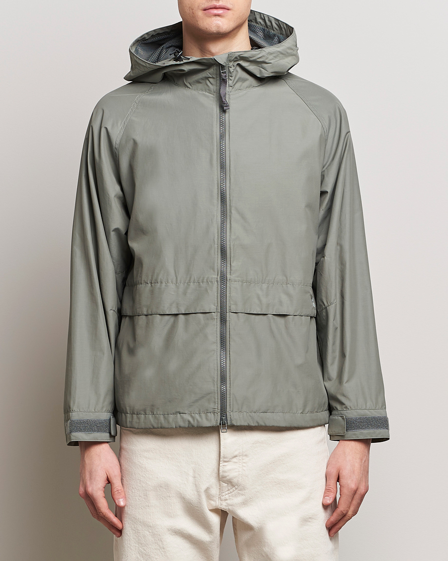 Herre | Jakker | Snow Peak | Light Mountain Parka Foliage