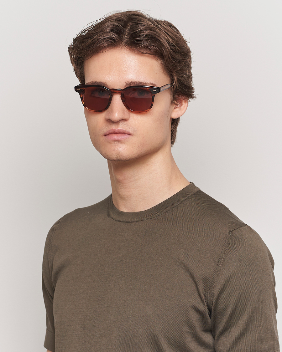 Herre | Garrett Leight | Garrett Leight | Sherwood 47 Sunglasses Tortoise