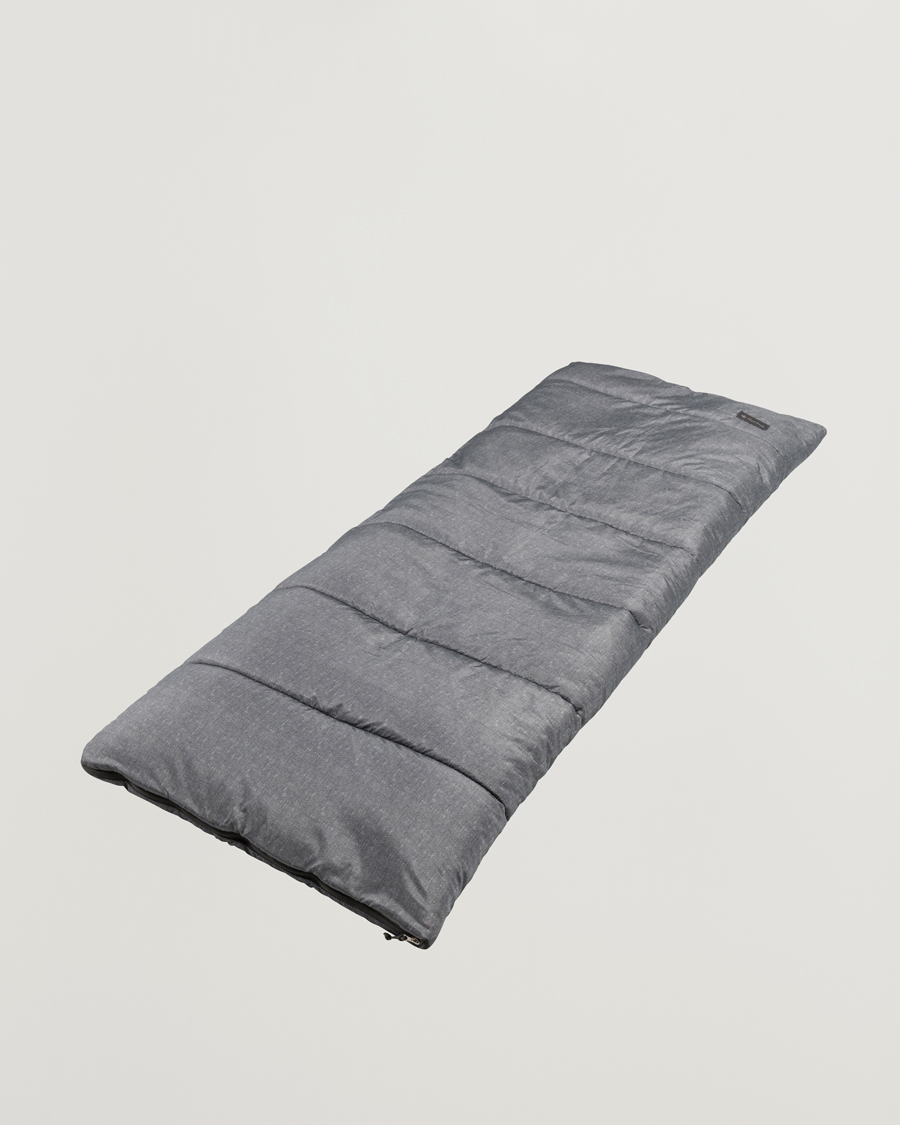 Herre | Campingudrustning | Snow Peak | Entry Sleeping Bag Grey