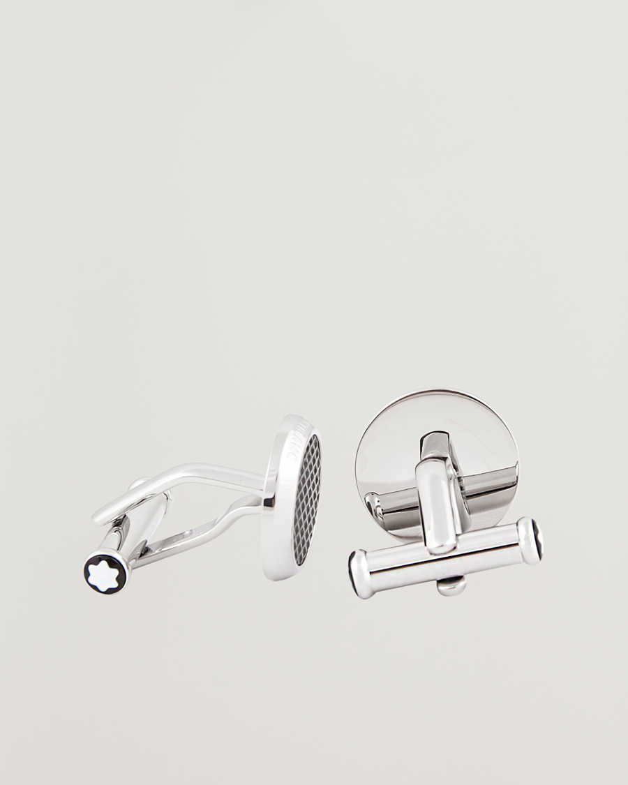 Herre |  | Montblanc | Cufflinks Meisterstück Black